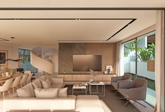 New Build - Villa - Teulada