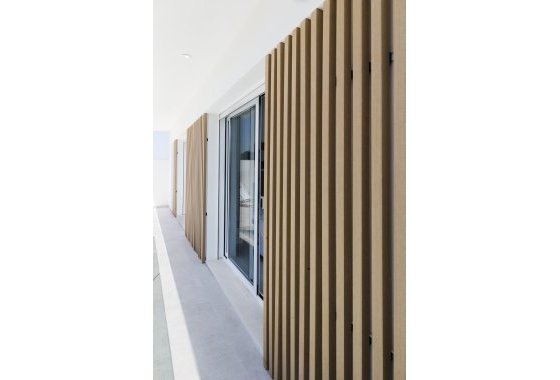 Obra nueva - Adosado - San Javier