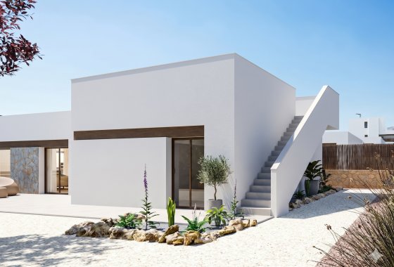 Obra nueva - Adosado - Finestrat