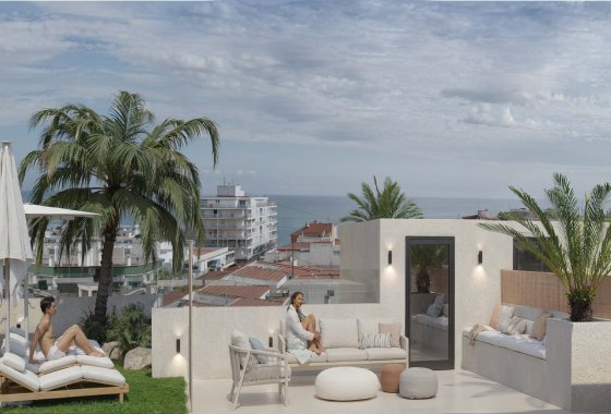 Nybyggnation - Lägenhet / lägenhet - Torrevieja
