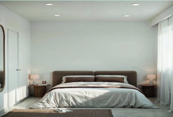 New Build - Apartment / flat - Torrevieja