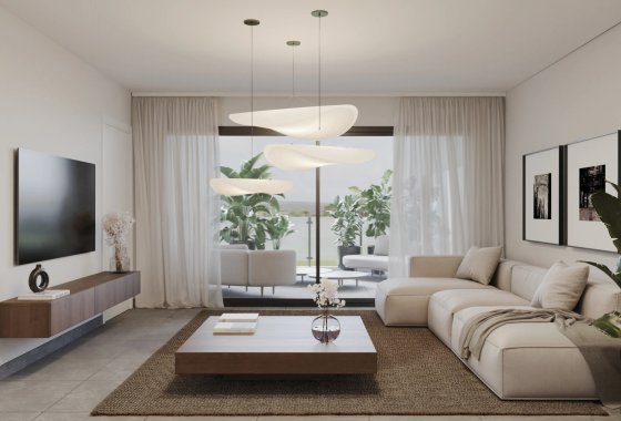 Obra nueva - Apartamento / piso - Benidorm