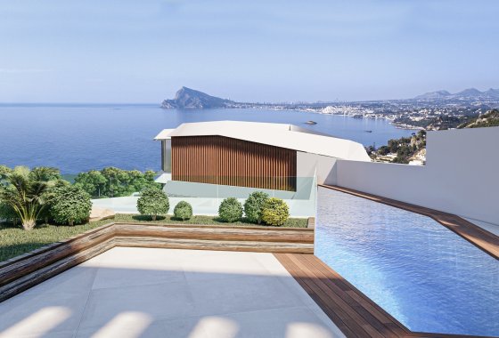 Nybyggnation - Villa - Pueblo Mascarat