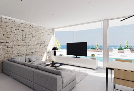 Nybyggnation - Villa - Pueblo Mascarat