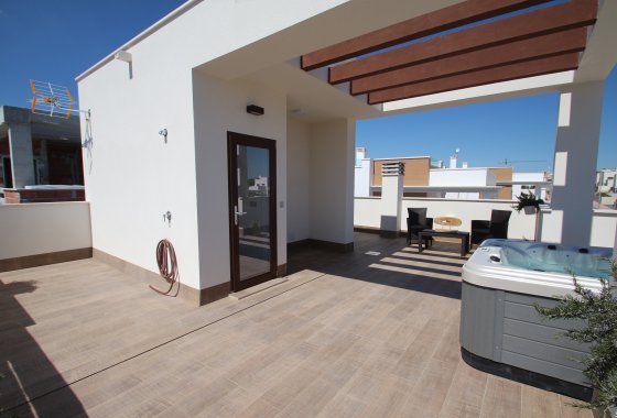New Build - Townhouse - Playa Paraiso