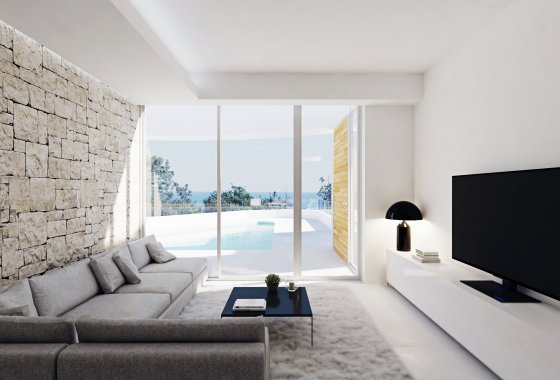 Obra nueva - Villa - Pueblo Mascarat