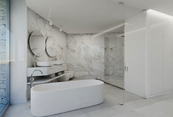Obra nueva - Villa - Pueblo Mascarat