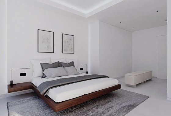 Obra nueva - Villa - Pueblo Mascarat