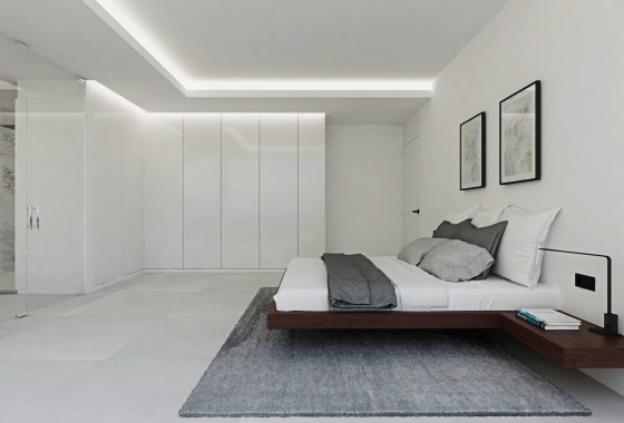 Obra nueva - Villa - Pueblo Mascarat