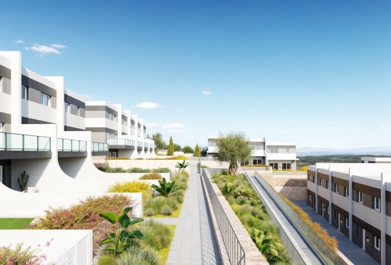 Obra nueva - Adosado - Finestrat