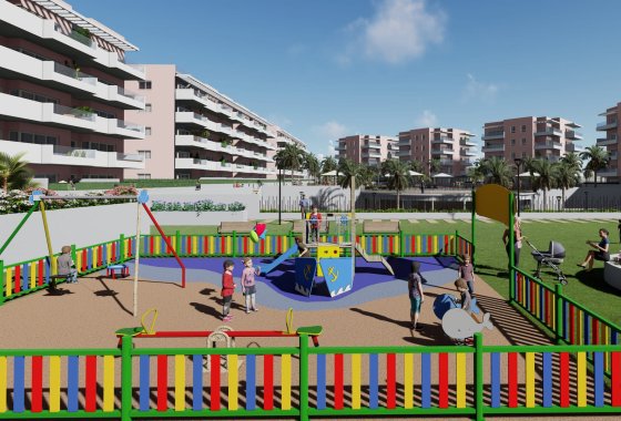 Obra nueva - Ático - Guardamar del Segura