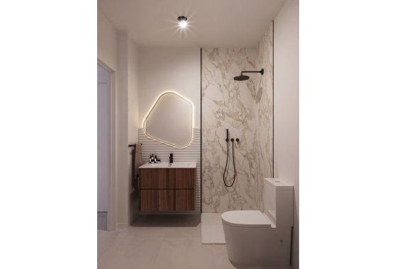 New Build - Bungalow - San Miguel de Salinas