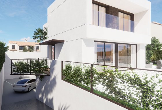 Obra nueva - Villa - La Nucía