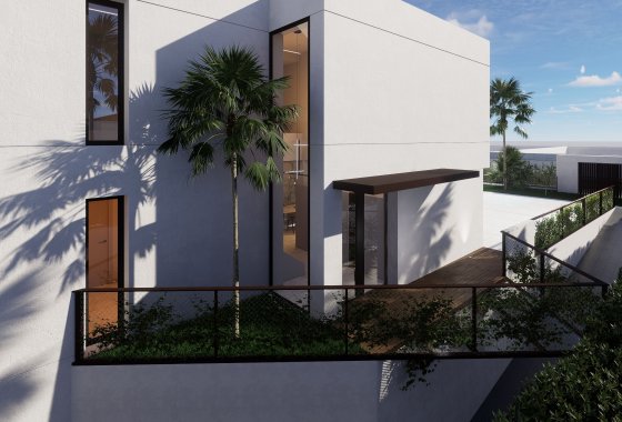 Obra nueva - Villa - La Nucía