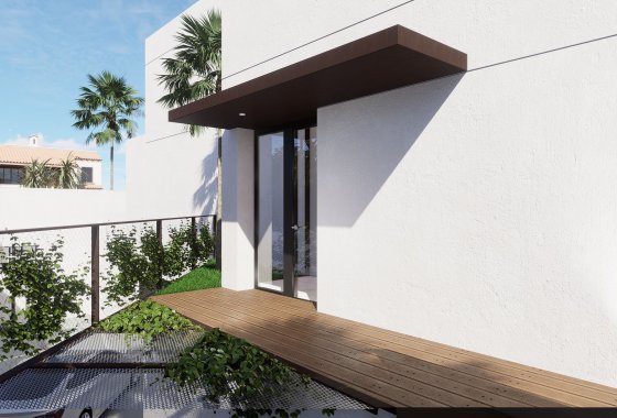 Obra nueva - Villa - La Nucía