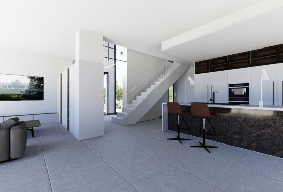 Obra nueva - Villa - La Nucía