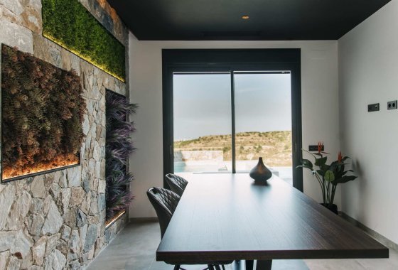 Obra nueva - Villa - Rojales