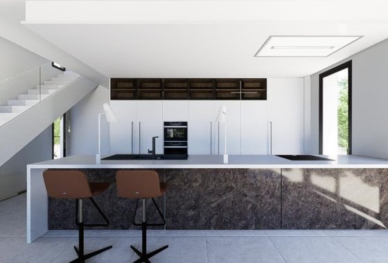 Obra nueva - Villa - La Nucía