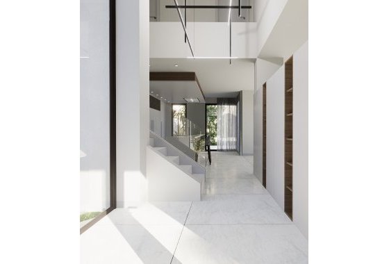 Obra nueva - Villa - La Nucía