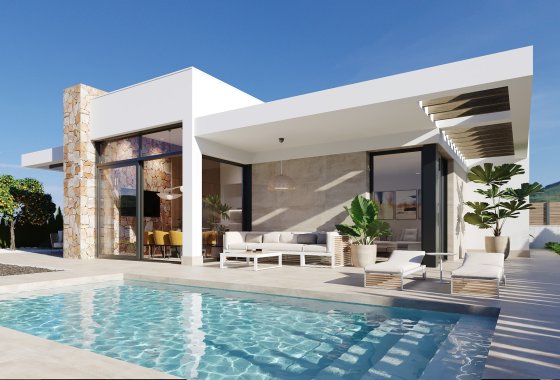 New Build - Townhouse - Hacienda del Alamo Golf
