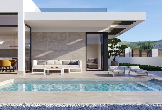 New Build - Townhouse - Hacienda del Alamo Golf