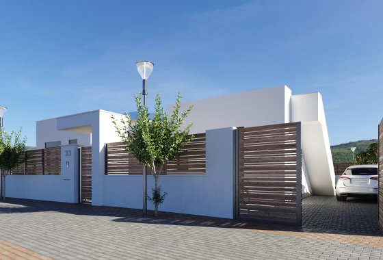 New Build - Townhouse - Hacienda del Alamo Golf