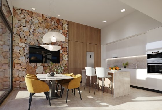 New Build - Townhouse - Hacienda del Alamo Golf