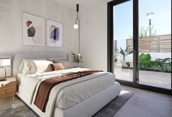 New Build - Townhouse - Hacienda del Alamo Golf