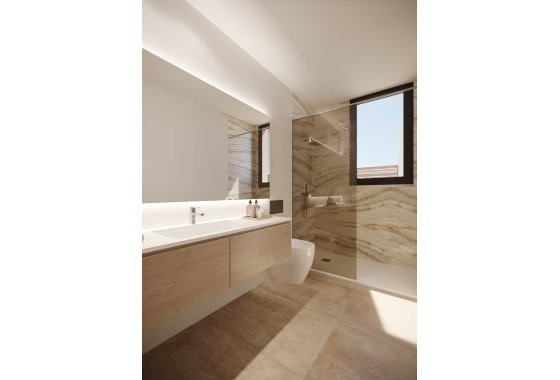 New Build - Townhouse - Hacienda del Alamo Golf