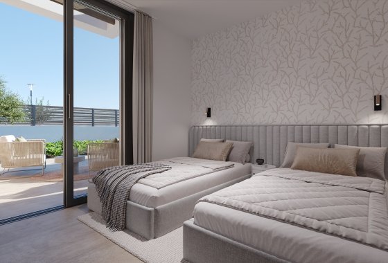 New Build - Townhouse - Hacienda del Alamo Golf