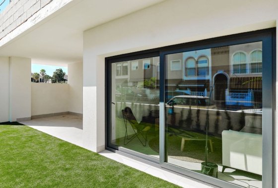 Obra nueva - Bungalow - Torrevieja
