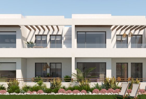 Obra nueva - Bungalow - Torrevieja