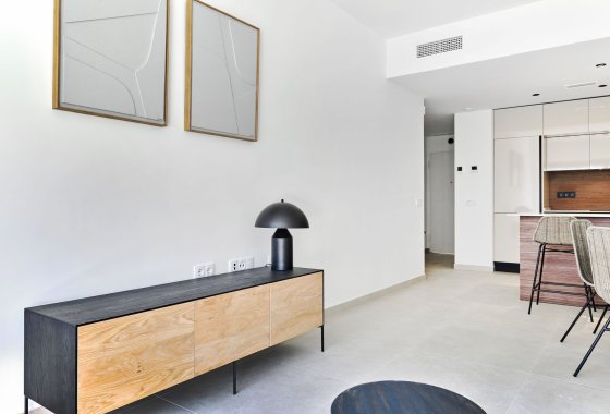 Obra nueva - Bungalow - Torrevieja