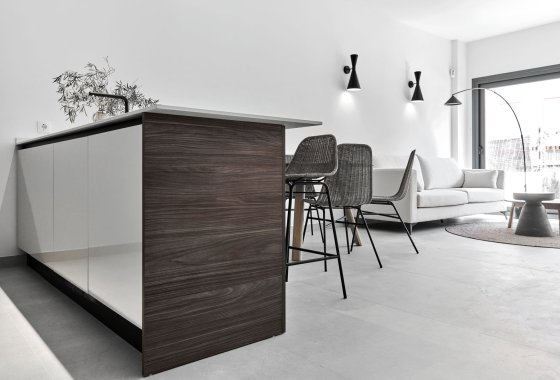 Obra nueva - Bungalow - Torrevieja