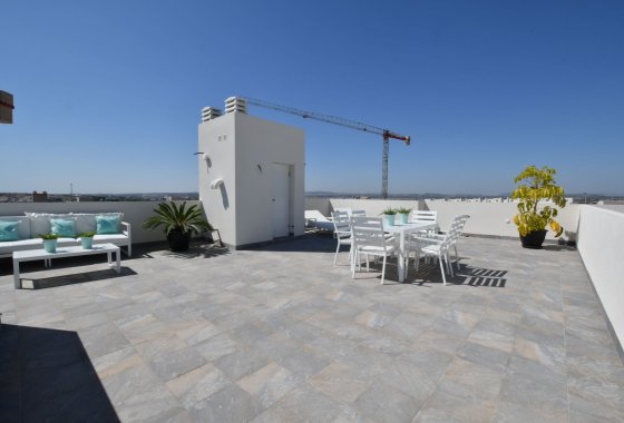 Obra nueva - Bungalow - San Miguel de Salinas