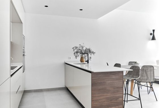 Obra nueva - Bungalow - Torrevieja