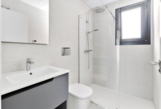 Obra nueva - Bungalow - Torrevieja