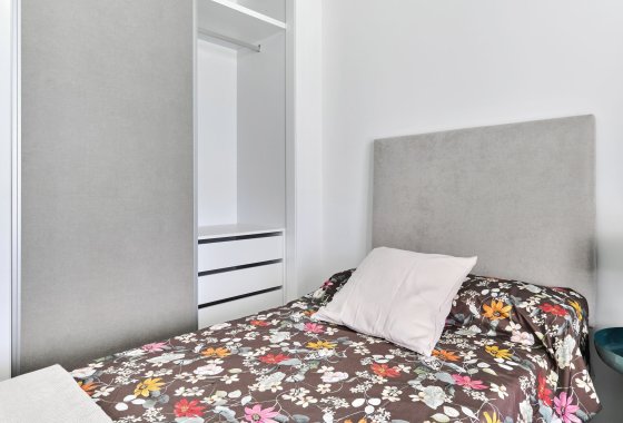 Obra nueva - Bungalow - Torrevieja