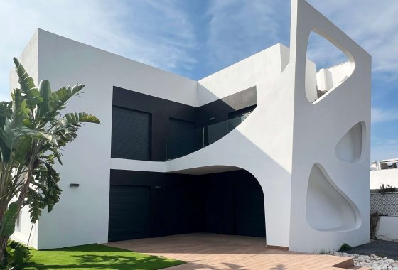 Obra nueva - Adosado - Ciudad Quesada