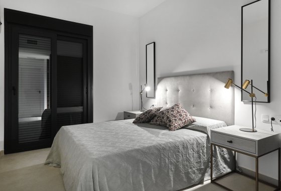 Obra nueva - Bungalow - Torrevieja
