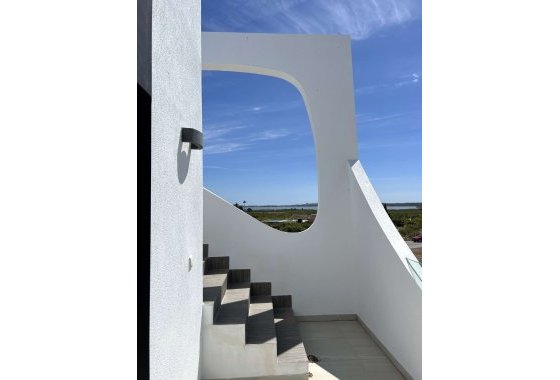 Nybyggnation - Radhus - Ciudad Quesada