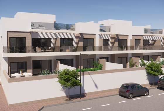 New Build - Bungalow - Rojales