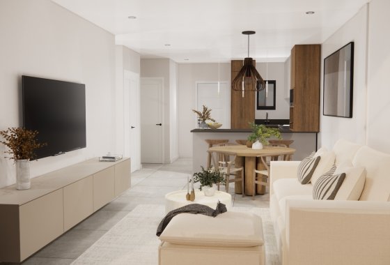 New Build - Bungalow - Rojales