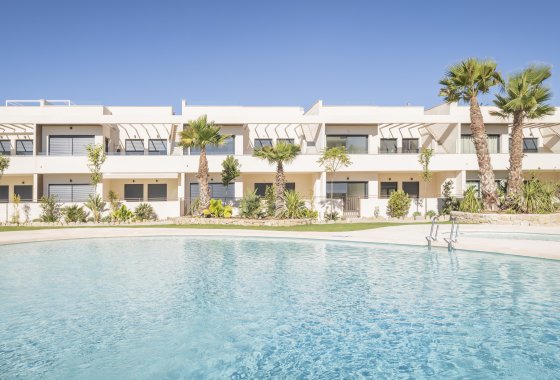 Obra nueva - Bungalow - Torrevieja