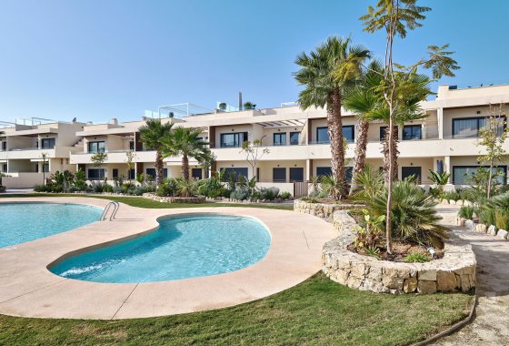 Obra nueva - Bungalow - Torrevieja
