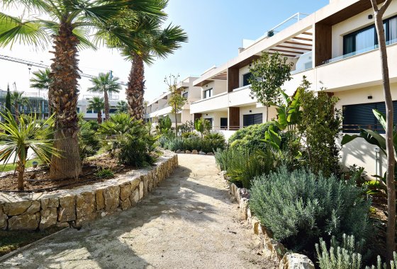 Obra nueva - Bungalow - Torrevieja