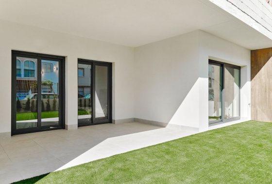 Obra nueva - Bungalow - Torrevieja