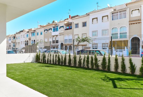 Obra nueva - Bungalow - Torrevieja