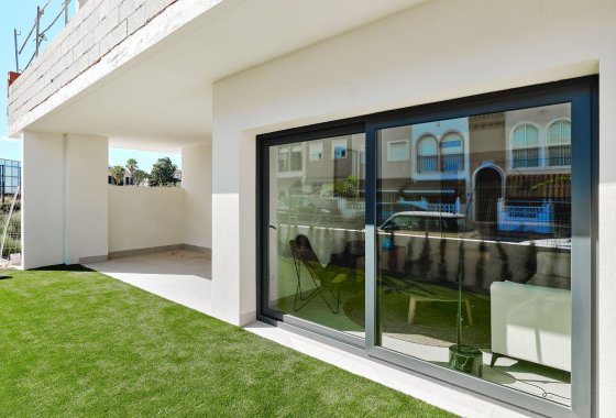 Obra nueva - Bungalow - Torrevieja
