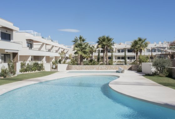 Obra nueva - Bungalow - Torrevieja